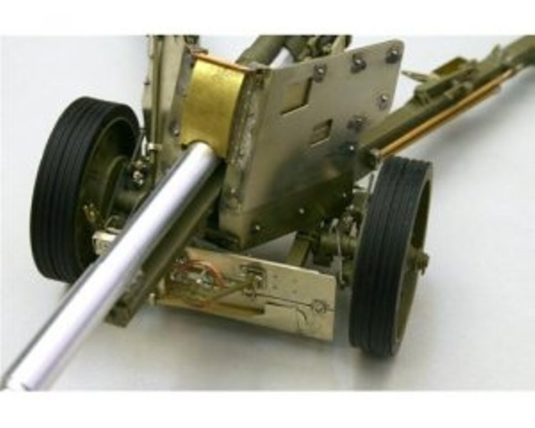 German 88mm Anti-Tank Gun PaK 43/41 volume 2 armour – Image 3