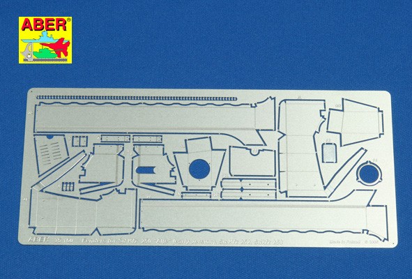 Sd.Kfz.250 - 252 - 253