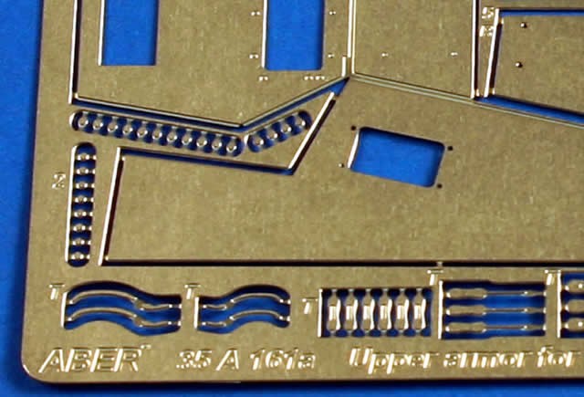 Blindage superieur pour Sd.Kfz. 250 ''Alte'' (for early version like ''Greif'') – Image 3