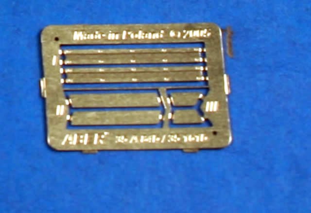 Blindage superieur pour Sd.Kfz. 250 ''Alte'' (for early version like ''Greif'') – Image 4