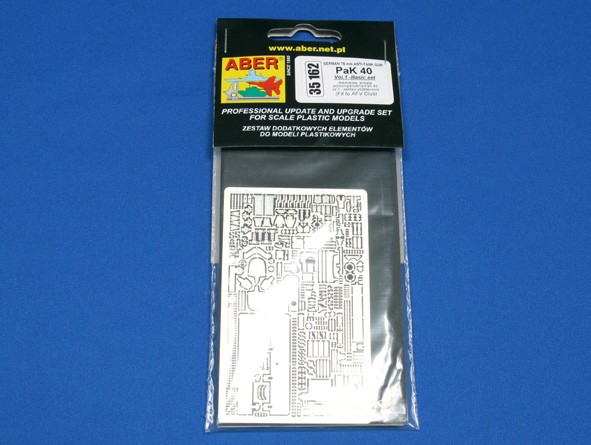 German 75mm Anti-tank Gun Pak 40 volume 1 basic set – Image 3