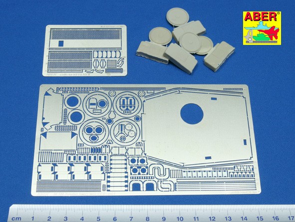 Russian Heavy Tank KV-II - vol.1 - basic set – Image 2