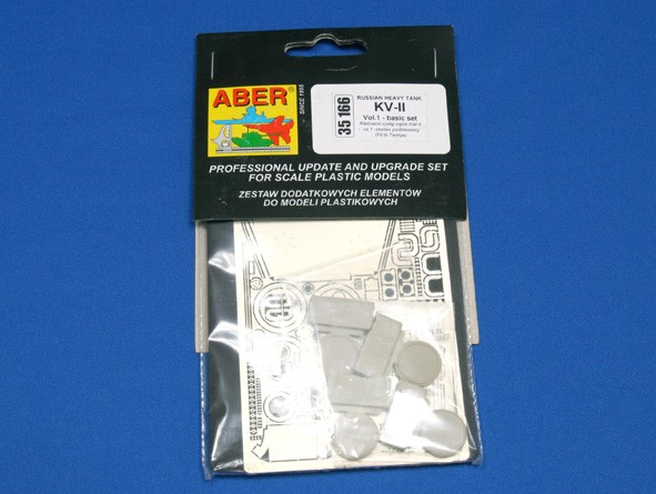 Russian Heavy Tank KV-II - vol.1 - basic set – Image 3