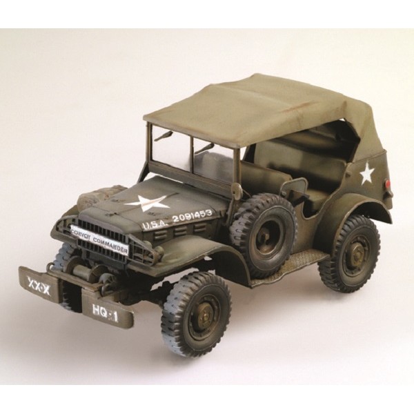 Dodge Staff Car WC56 – Image 2