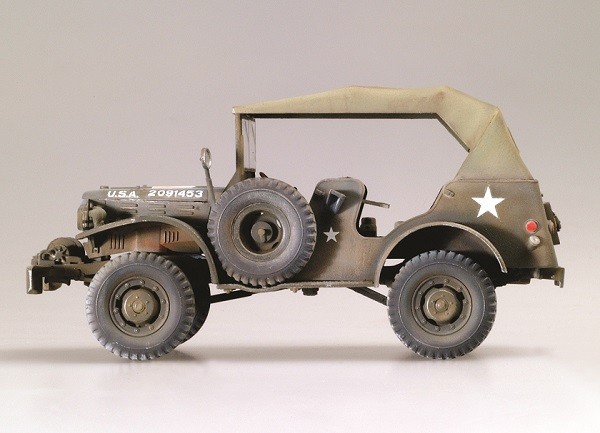 Dodge Staff Car WC56 – Image 3