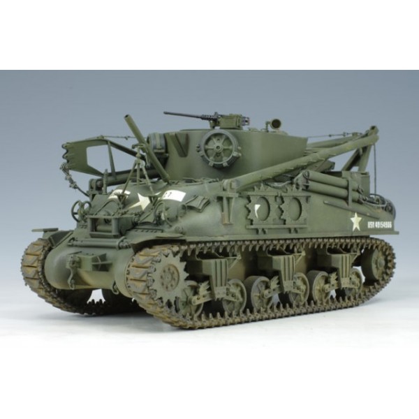 U.S. Tank Recovery Vehicle M32B1 – Image 2