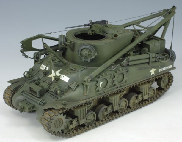 U.S. Tank Recovery Vehicle M32B1 – Image 6