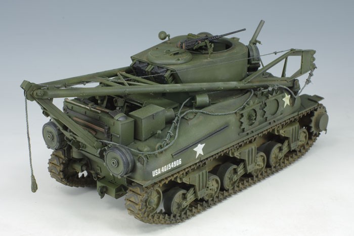 U.S. Tank Recovery Vehicle M32B1 – Image 7