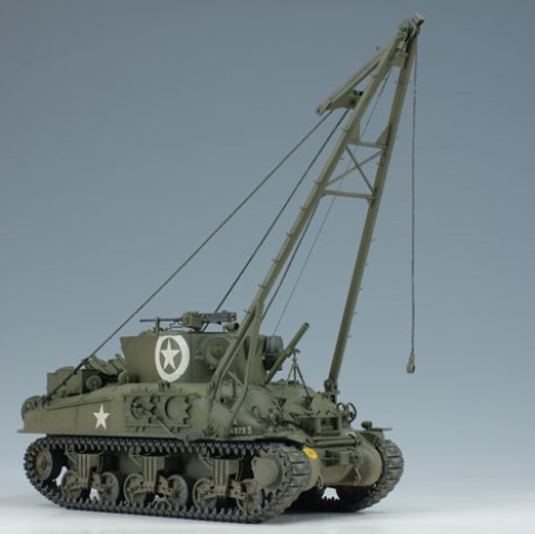 U.S. Tank Recovery Vehicle M32B1 – Image 8
