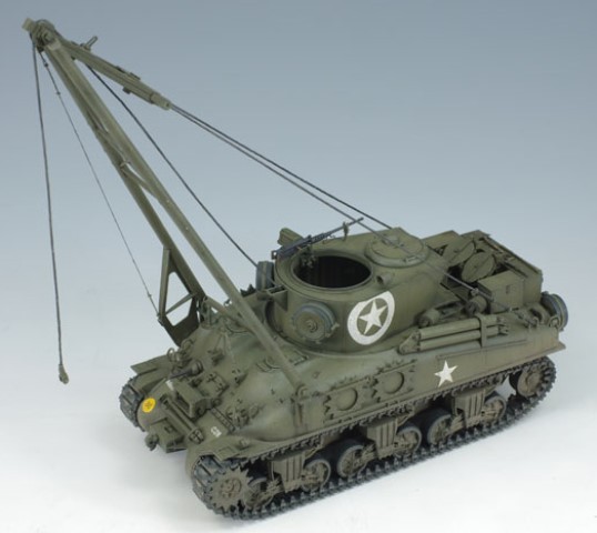 U.S. Tank Recovery Vehicle M32B1 – Image 11