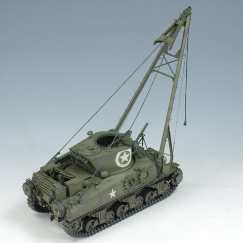 U.S. Tank Recovery Vehicle M32B1 – Image 12
