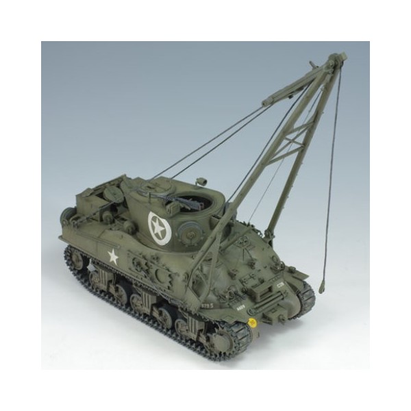 U.S. Tank Recovery Vehicle M32B1 – Image 13