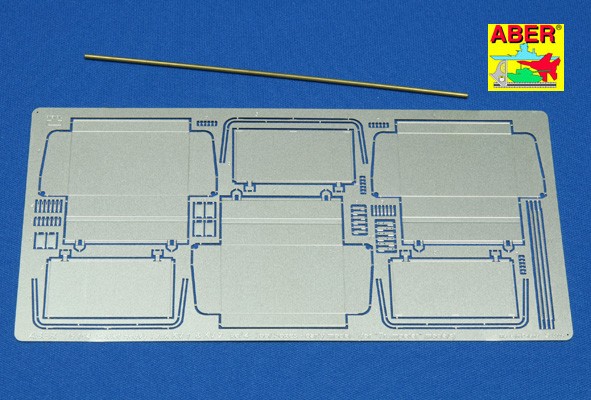 Soviet heavy tank KV-1 ou KV-2 Caisses a outils
