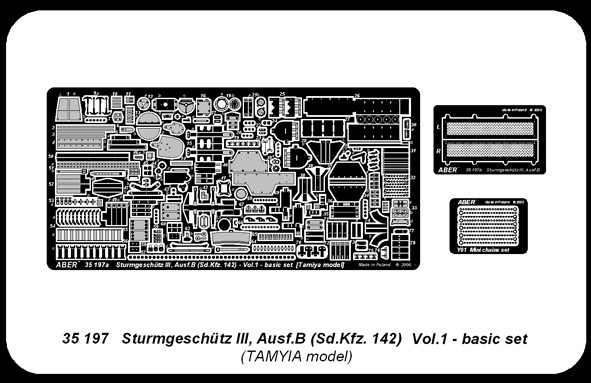 Sturmgeschutz III Ausf B Sd.Kfz.142 – Image 4