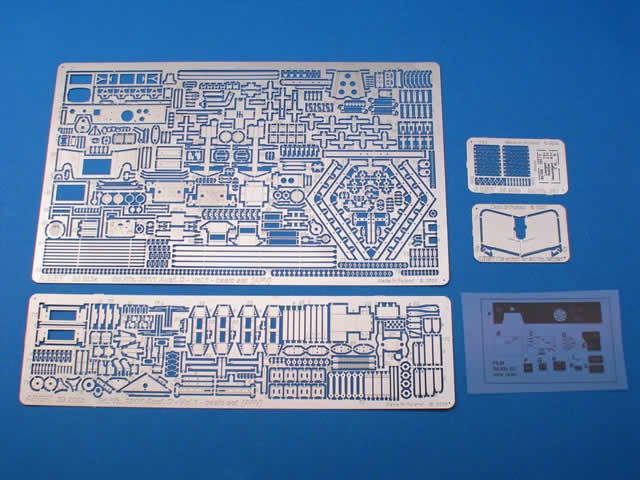 Armoured personnel carrier Sd.Kfz. 251/1 Ausf. D - vol.1 - basic set