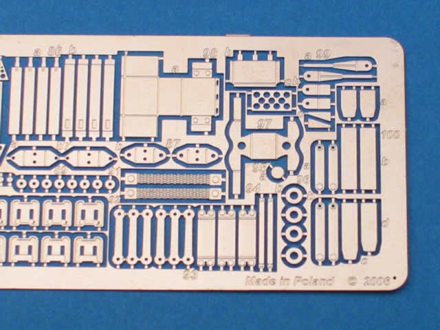 Armoured personnel carrier Sd.Kfz. 251/1 Ausf. D - vol.1 - basic set – Image 3