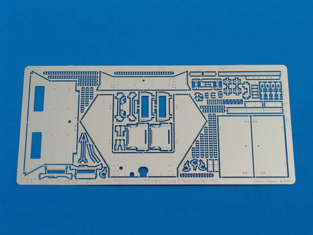 Rear doors et vision ports Sdkfz 251/1 Ausf D Armoured personnel carrier