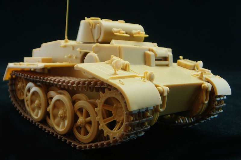 Panzerkampfwagen I Ausf.F (VK18.01) – Image 3