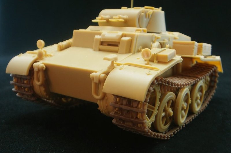 Panzerkampfwagen I Ausf.F (VK18.01) – Image 4