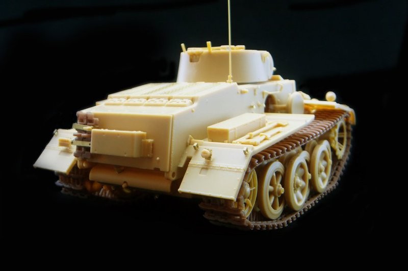 Panzerkampfwagen I Ausf.F (VK18.01) – Image 5