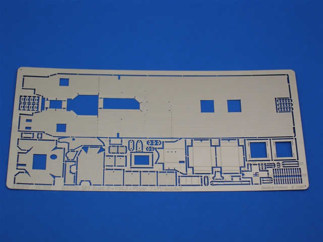 Sd.Kfz.251/1 Ausf.D Set additionnel floor vol 6