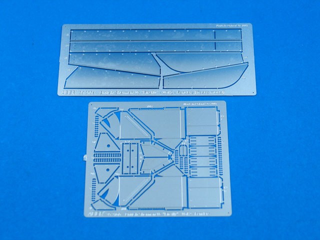 British Sherman Vc “Firefly” –vol.2- Fenders pour Tasca