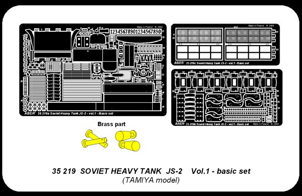 Soviet heavy tank JS-2 volume 1 – Image 8