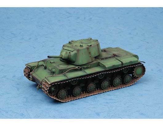 RUSSIAN KV-1 MOD 1939 – Image 2