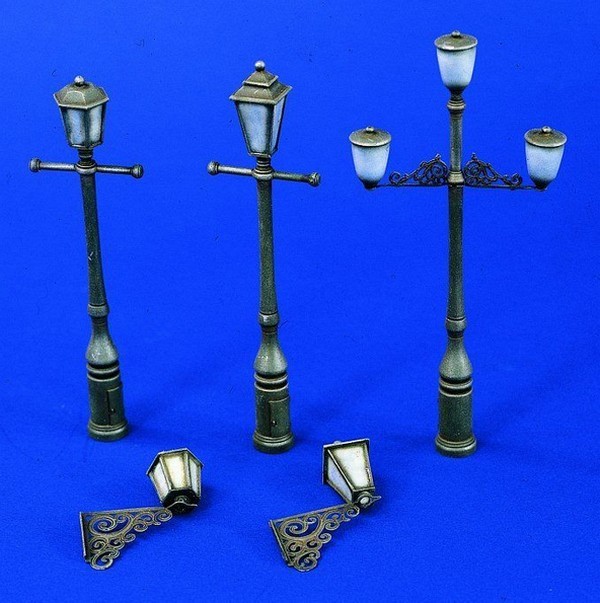 Lampadaires & Lanternes – Image 2