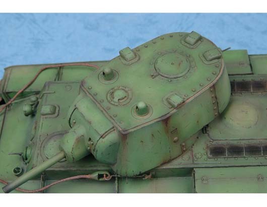 RUSSIAN KV-1 MOD 1939 – Image 3