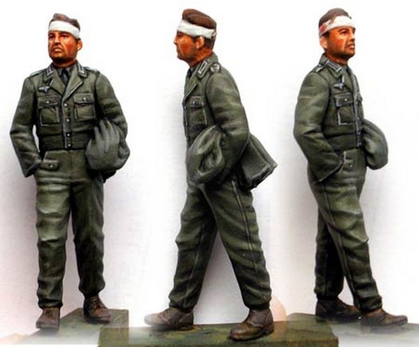 German Captives 1944 – Image 3