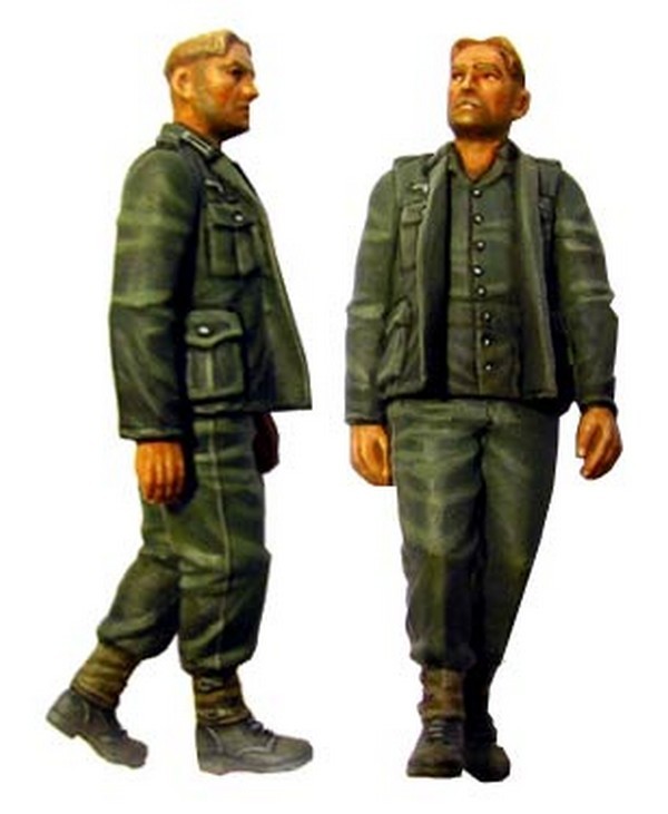 German Captives 1944 – Image 4
