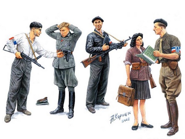 Maquis French Resistance – Image 2