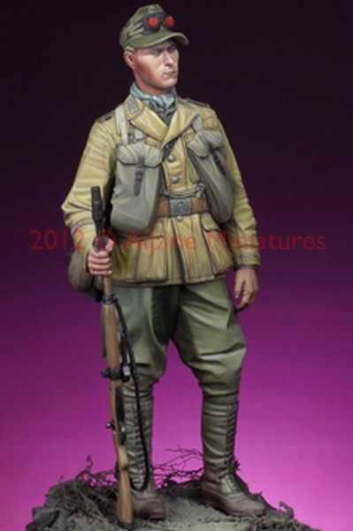 Deutsche Afrika Korps Grenadier