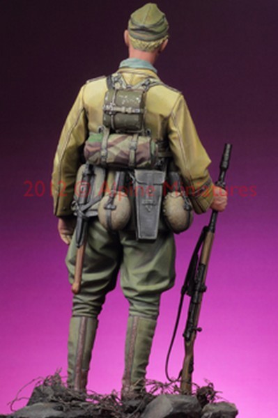 Deutsche Afrika Korps Grenadier – Image 2