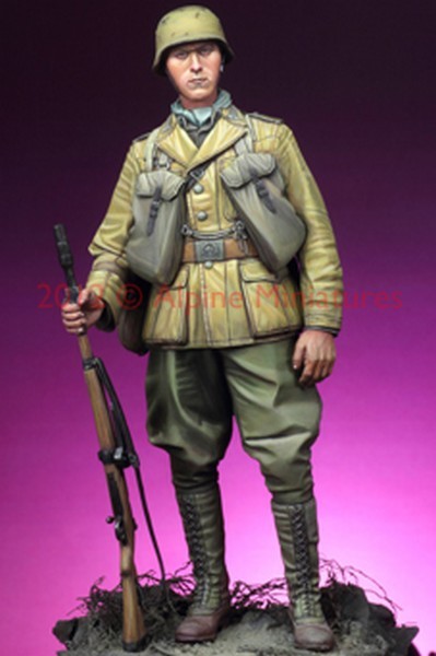 Deutsche Afrika Korps Grenadier – Image 4