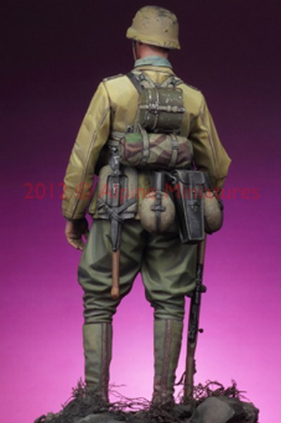 Deutsche Afrika Korps Grenadier – Image 5