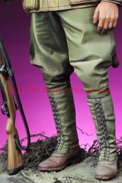 Deutsche Afrika Korps Grenadier – Image 7