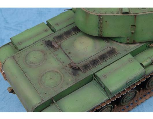 RUSSIAN KV-1 MOD 1939 – Image 5