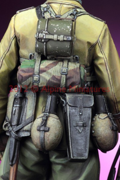 Deutsche Afrika Korps Grenadier – Image 9