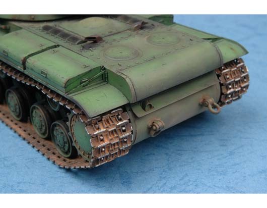 RUSSIAN KV-1 MOD 1939 – Image 6