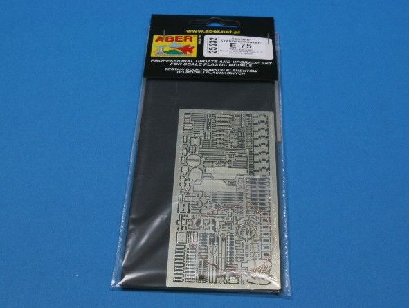 German standardpanzer E-75 - vol. 1 - basic set – Image 3