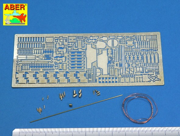 German Standardpanzer E-50 - vol. 1 - basic set – Image 2