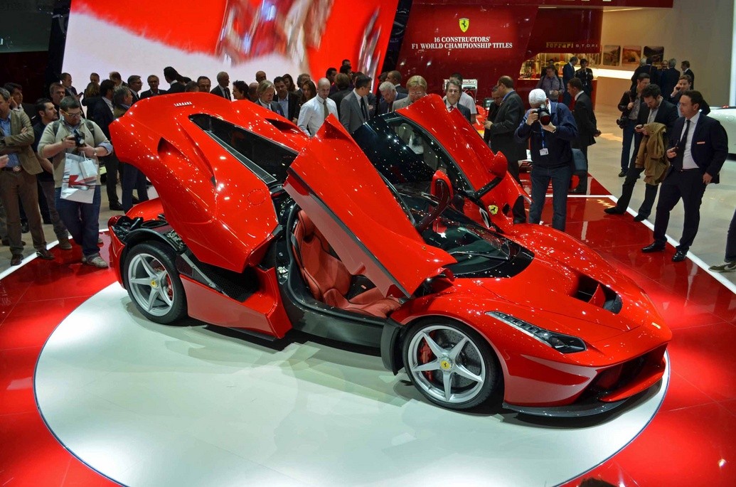 LaFerrari – Image 2