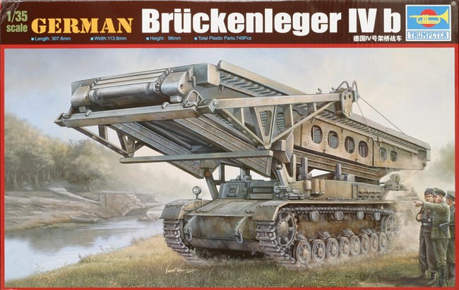 Bruckenleger IV b