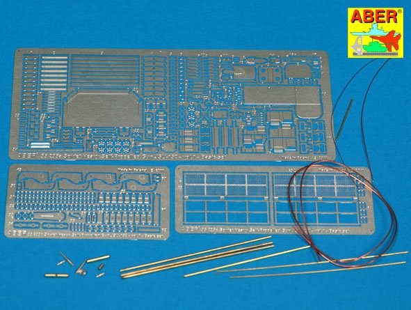 Soviet heavy self-propelled gun JSU-152 - vol.1 - basic set