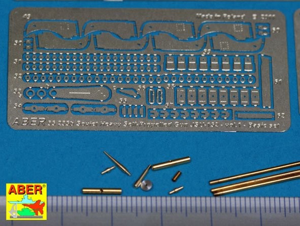 Soviet heavy self-propelled gun JSU-152 - vol.1 - basic set – Image 5