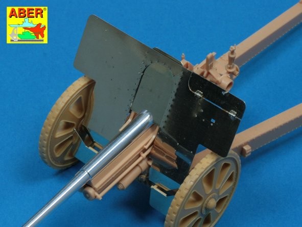 Soviet 76,2mm M1936 (F22) Divisional Gun – Image 3