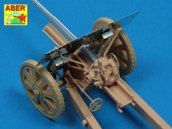 Soviet 76,2mm M1936 (F22) Divisional Gun – Image 4