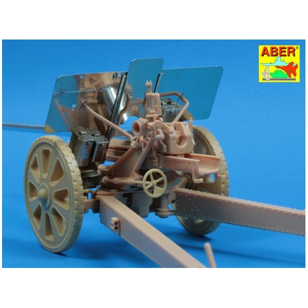 Soviet 76,2mm M1936 (F22) Divisional Gun – Image 6